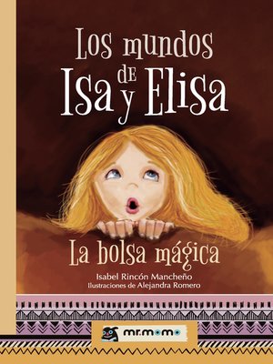 cover image of Los mundos de Isa y Elisa